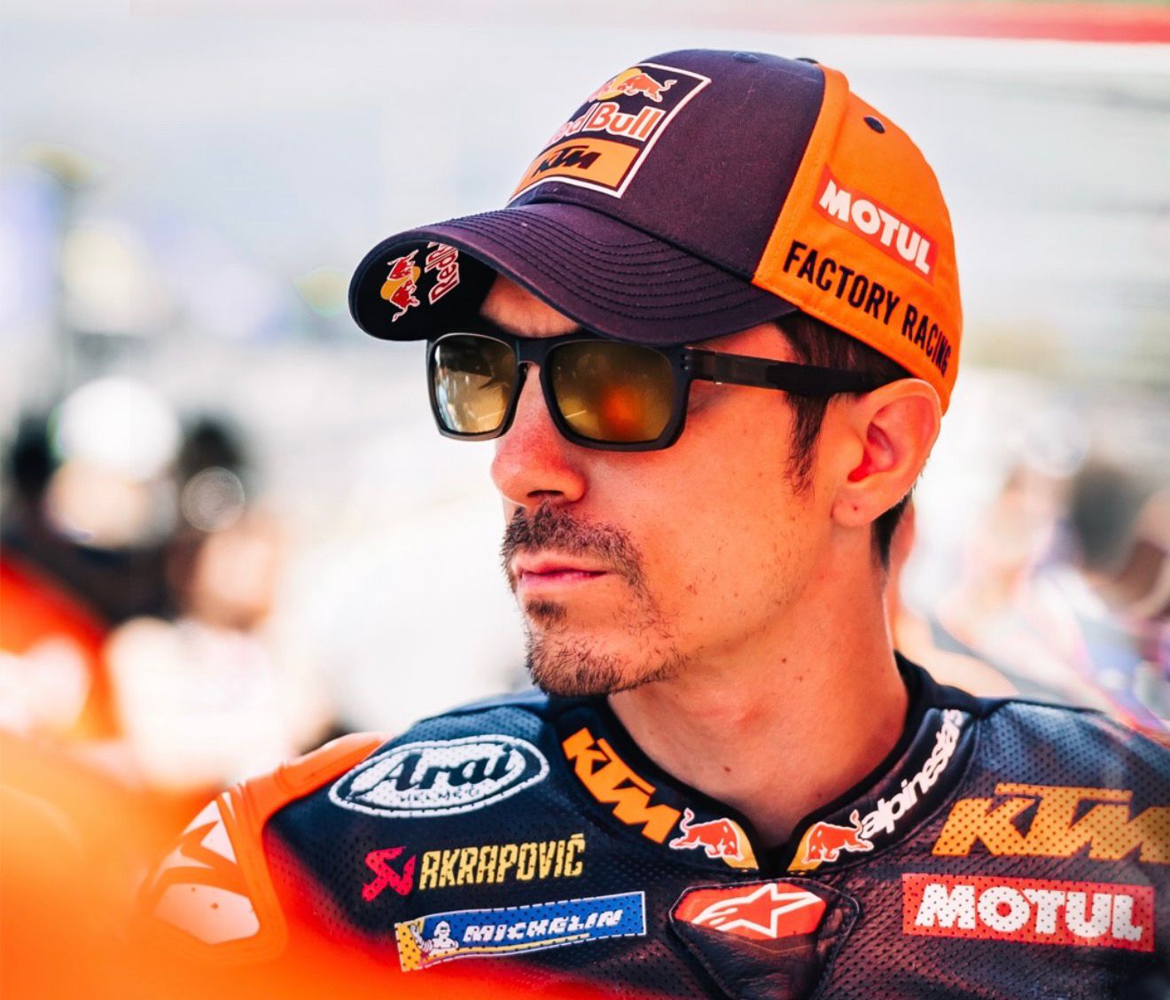 Maverick Viñales, tajante: “Si me queso fuera del Mundial solo hay un culpable y es KTM”