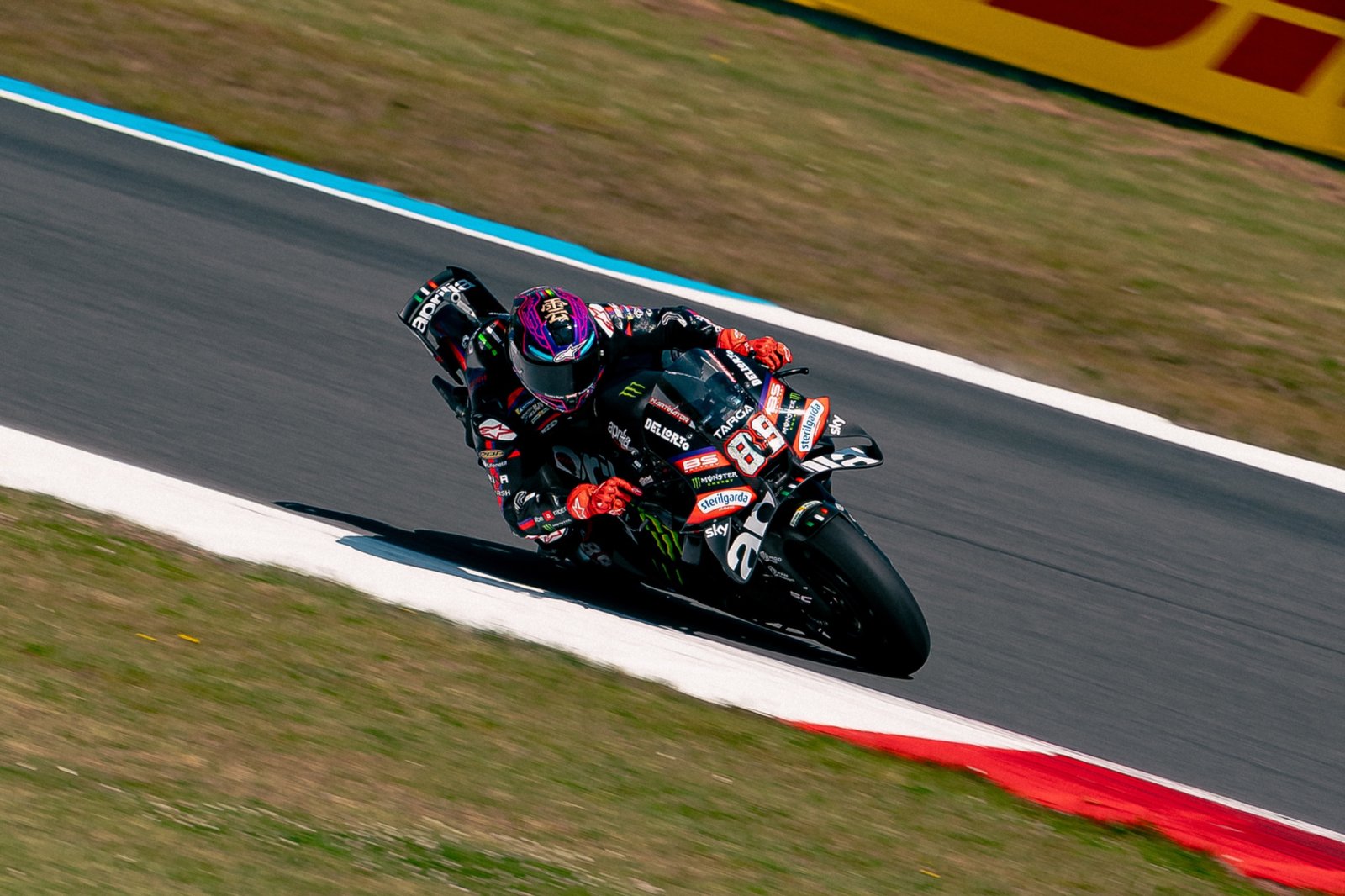 Jorge Martín logra la pole en Assen y Aprilia confirma su dominio; Marc Márquez saldrá séptimo