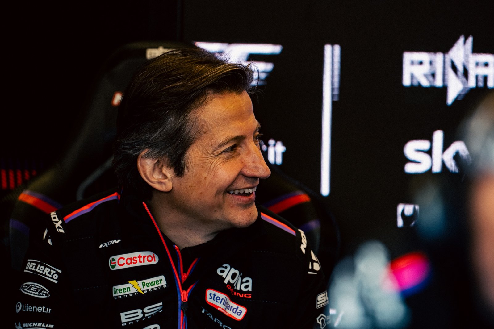 Rivola pone a Jorge Martín como ejemplo: “Ha hecho exactamente lo que hace un campeón del mundo”