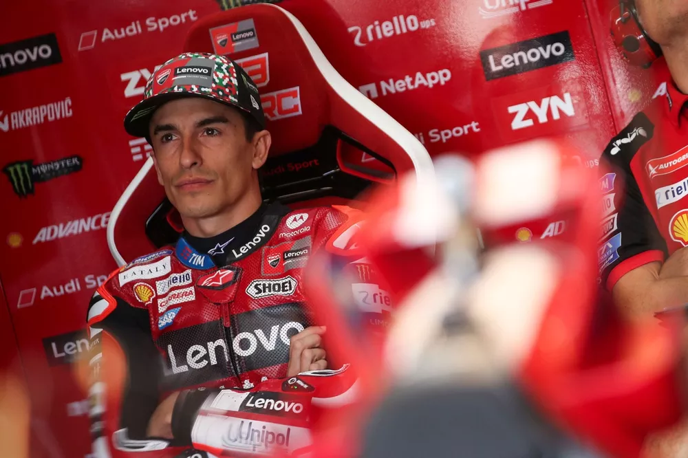 Balaton Park, ¿la primera bala para que Marc Márquez inicie su remontada por el título?