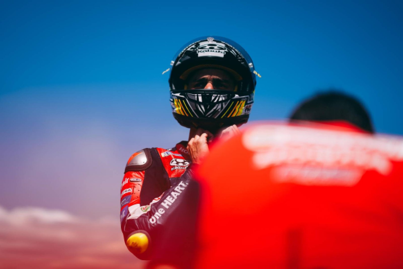 Joan Mir defiende a Honda pese a su salida: “Es una decisión inteligente que haga el test del lunes”