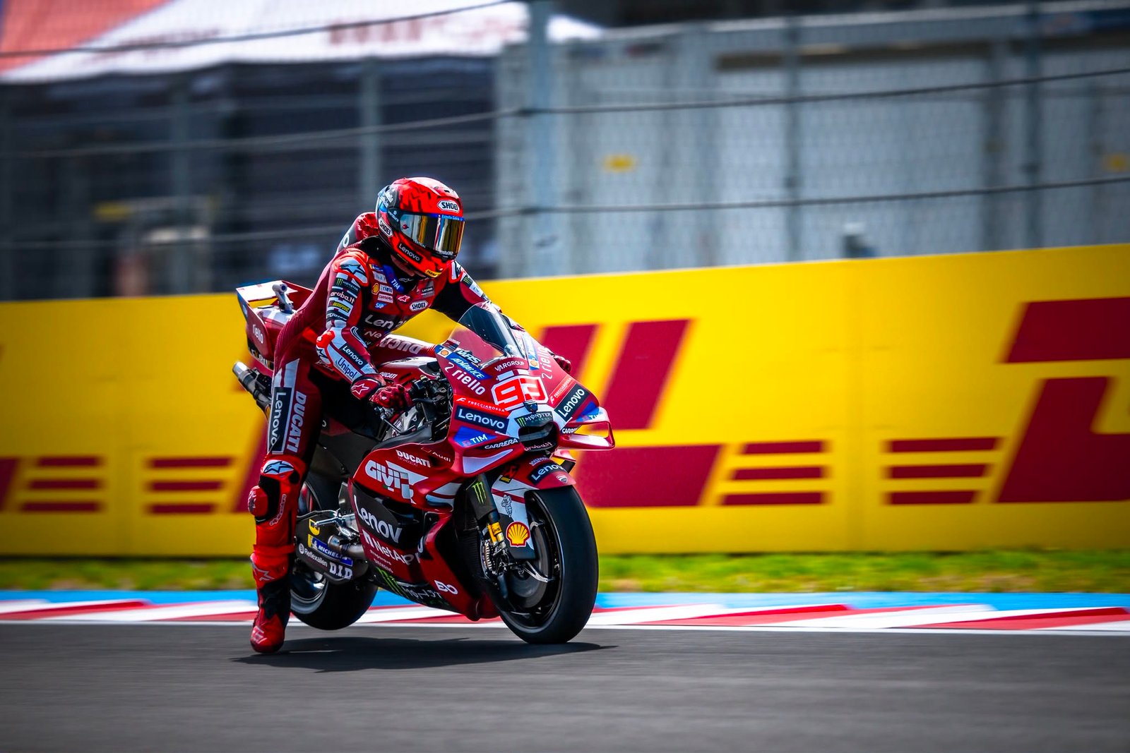 Marc Márquez: “Si no fuera mentalmente fuerte, habría tirado la toalla hace tiempo”