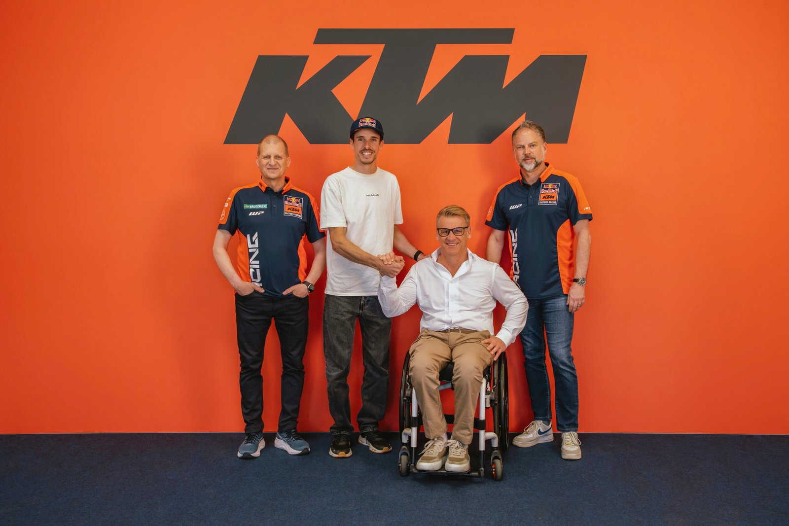 Oficial: Álex Márquez deja Ducati y ficha por Red Bull KTM para la nueva era de MotoGP