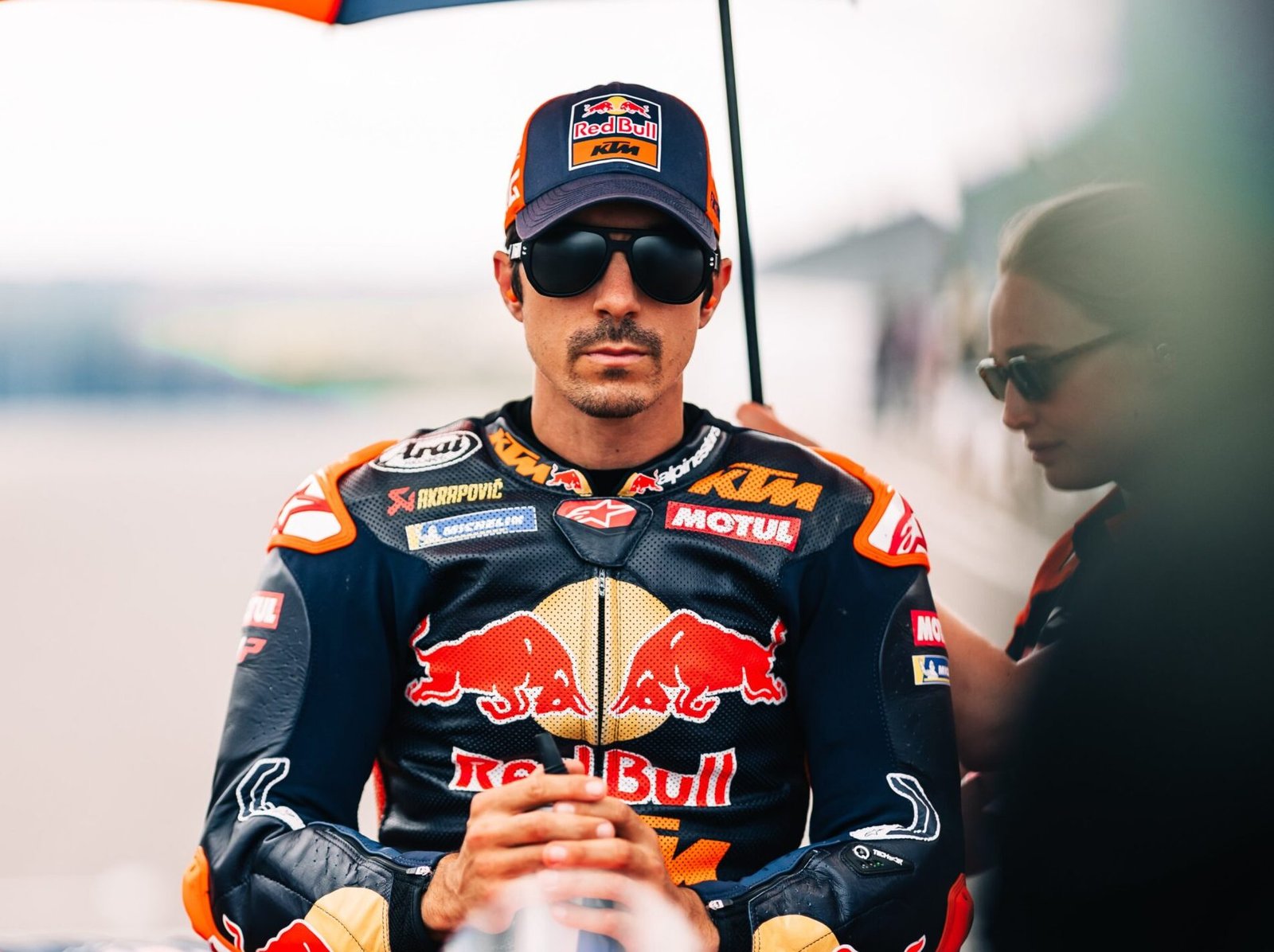 Viñales toca fondo en Sachsenring: “No sé si esto tiene solución”