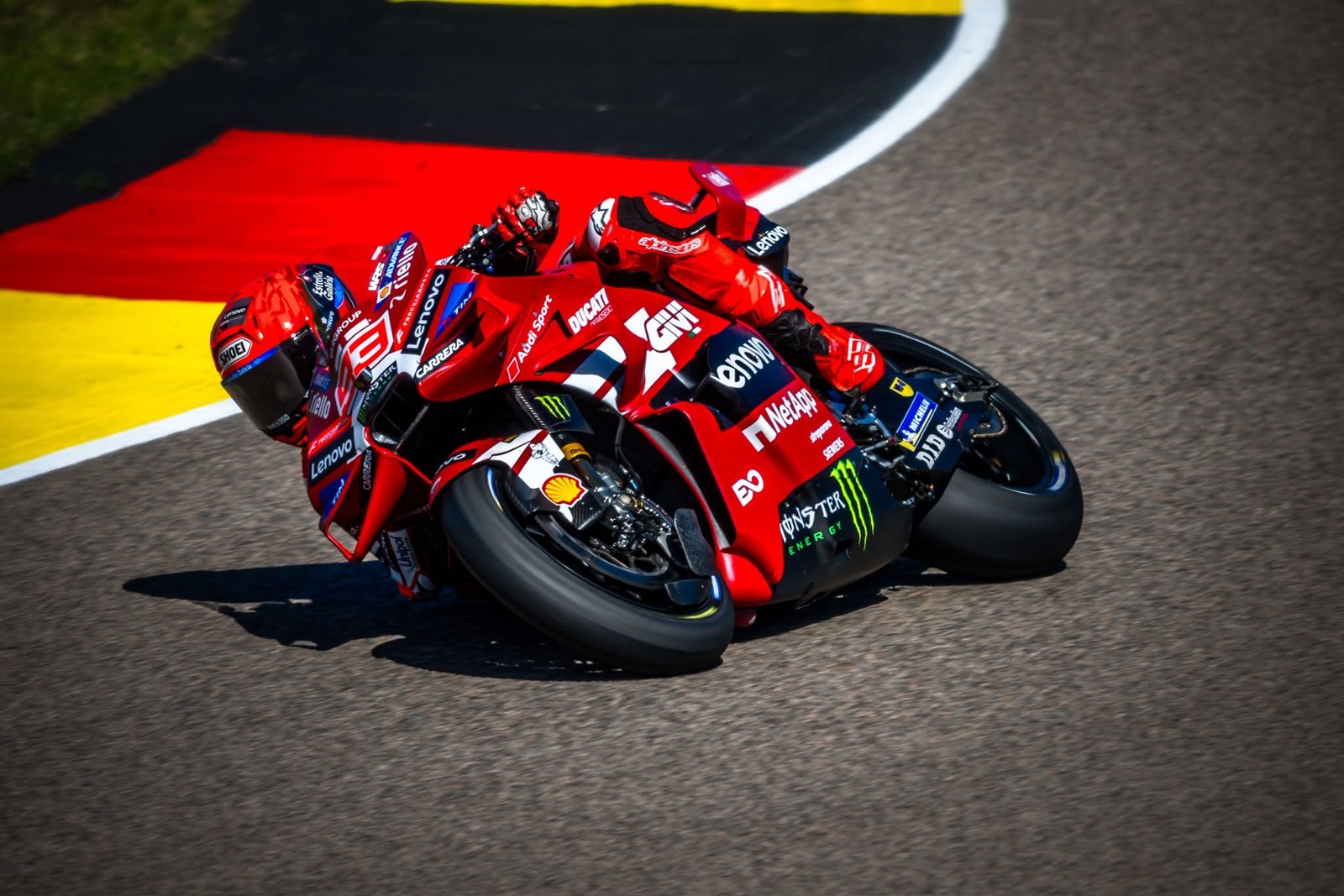 Marc Márquez confirma que la remontada al Mundial está en marcha: “Estamos en plena lucha por el título”