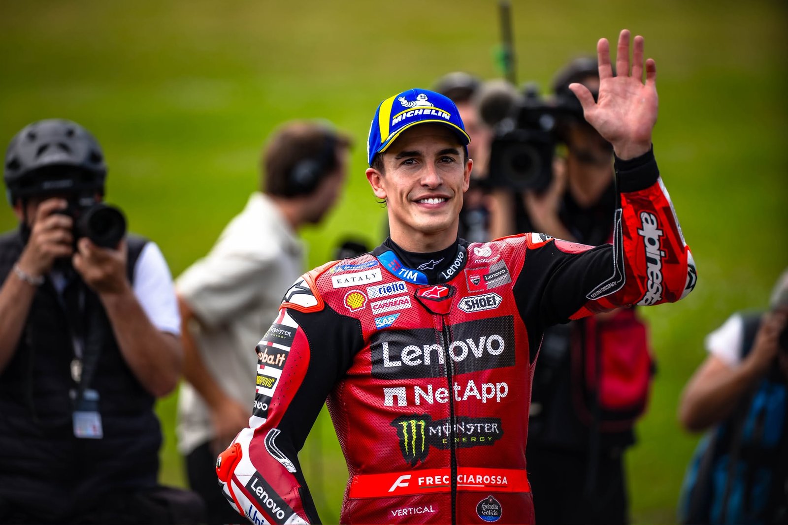 Los pilotos de MotoGP cargan contra las nuevas multas: “Nos están llevando al límite”