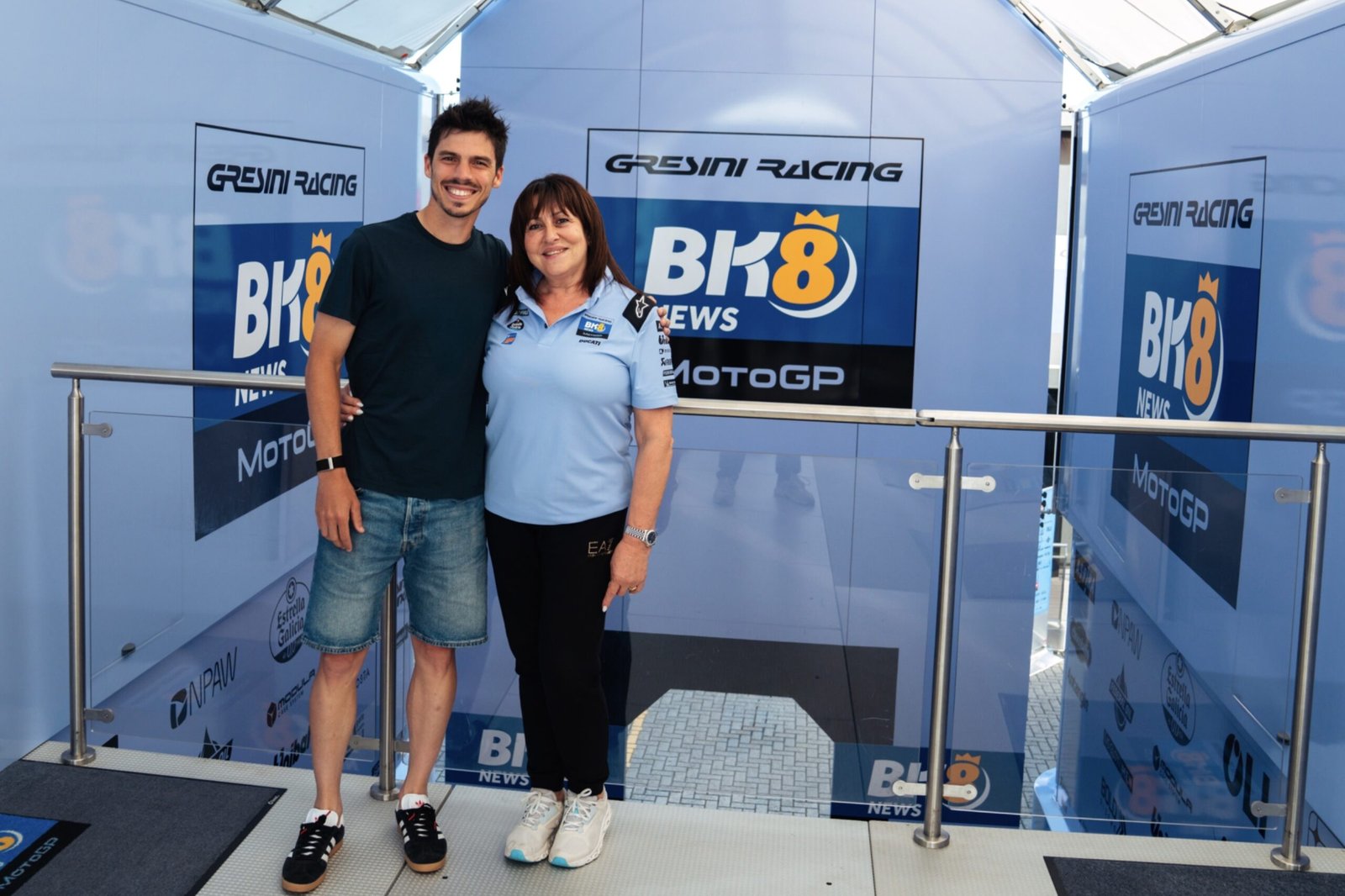 Joan Mir ficha por Gresini para 2027: el campeón del mundo busca relanzar su carrera con Ducati