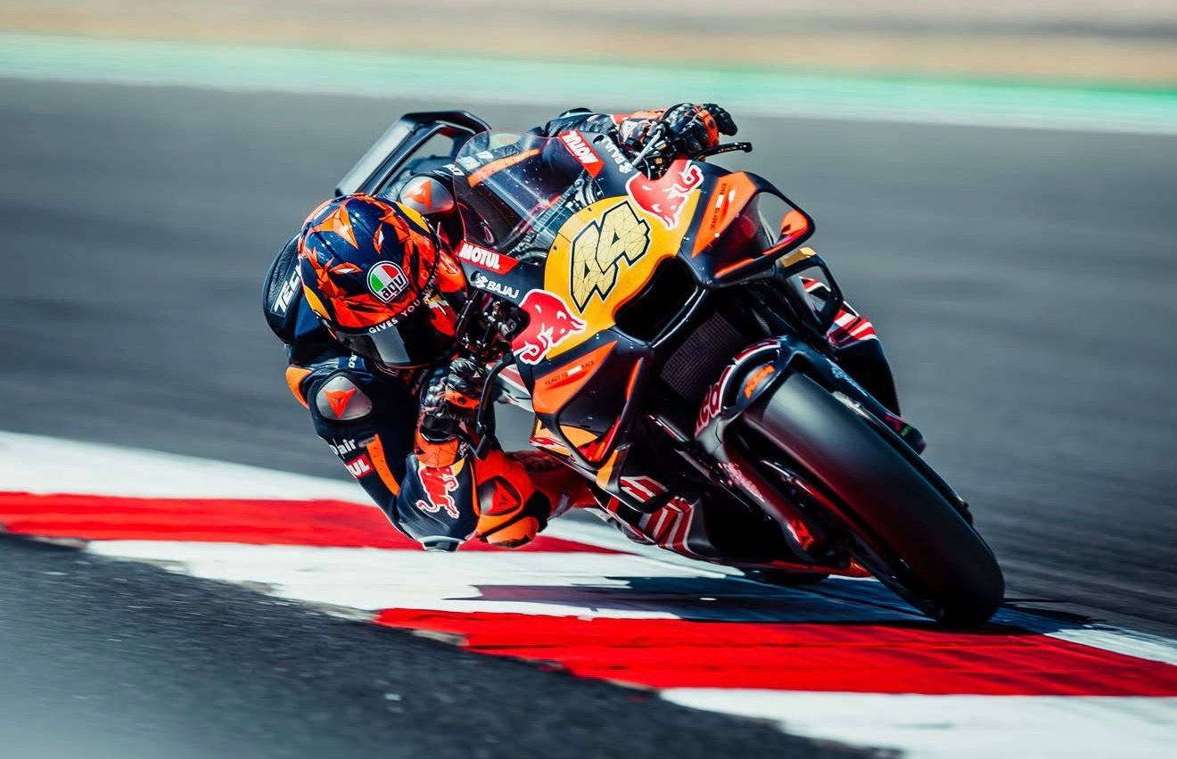 Pol Espargaró avisa sobre el futuro de MotoGP: “El cambio a Pirelli es salvaje”