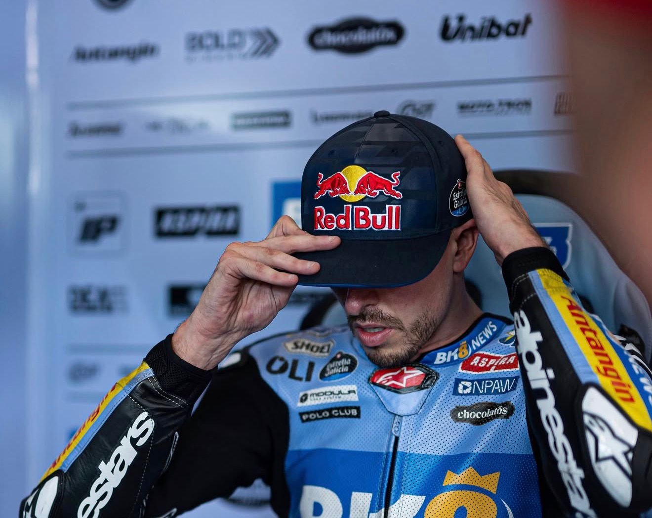 Álex Márquez no se corta con su hermano Marc: “Si tengo la oportunidad de ganar, lo voy a intentar”