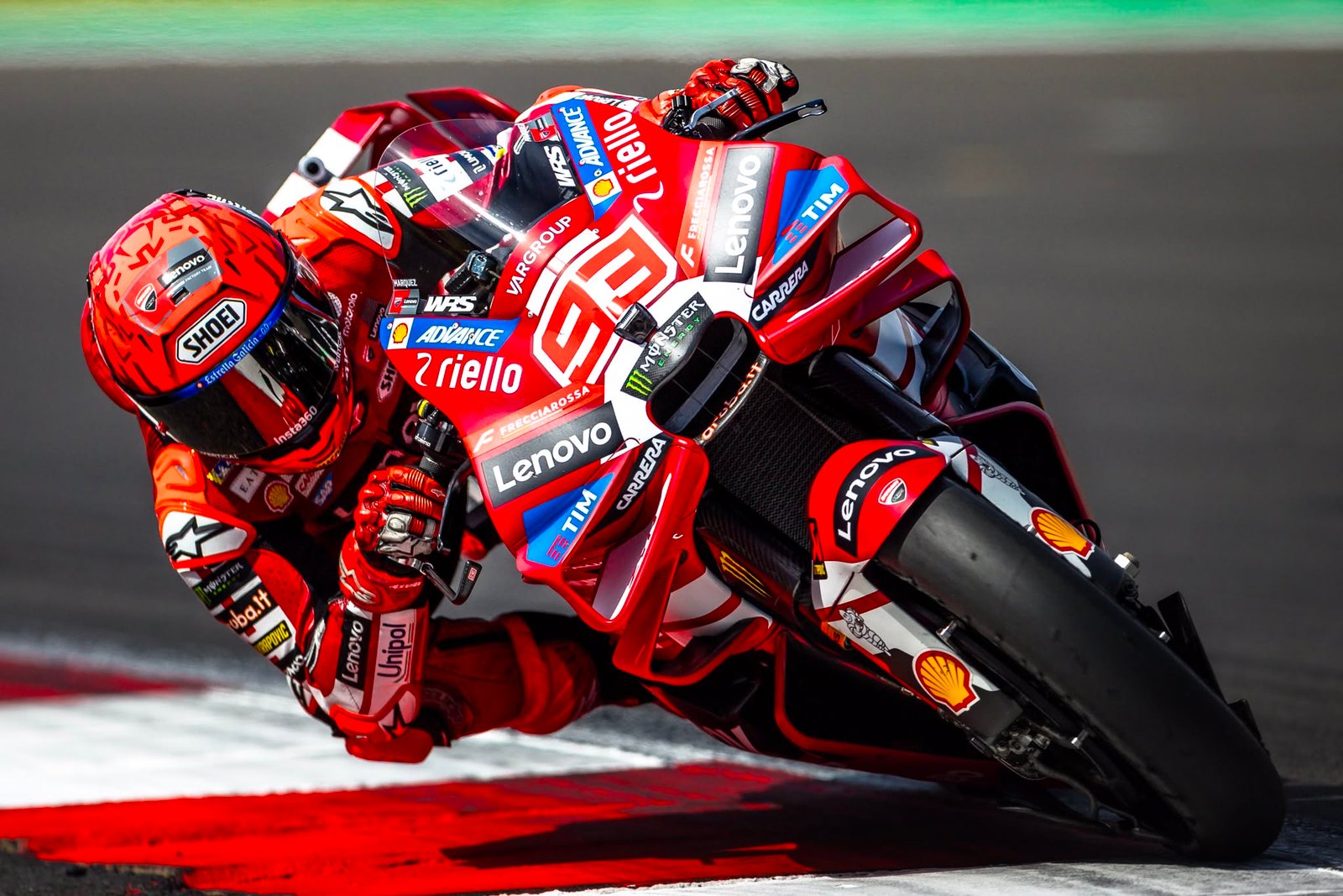 Marc Márquez asume el golpe en Silverstone: “Había tres pilotos por delante que lo hicieron mejor”