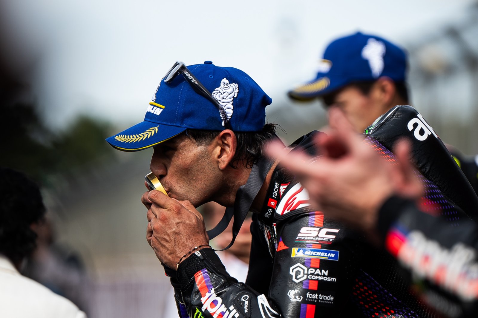 Así queda el Mundial de MotoGP 2026 tras Silverstone: Jorge Martín golpea primero