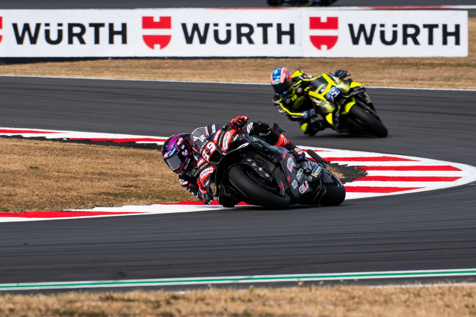 Carrera MotoGP GP de Gran Bretaña 2026, en directo | Sigue en vivo la carrera de Silverstone con Jorge Martín y Marc Márquez