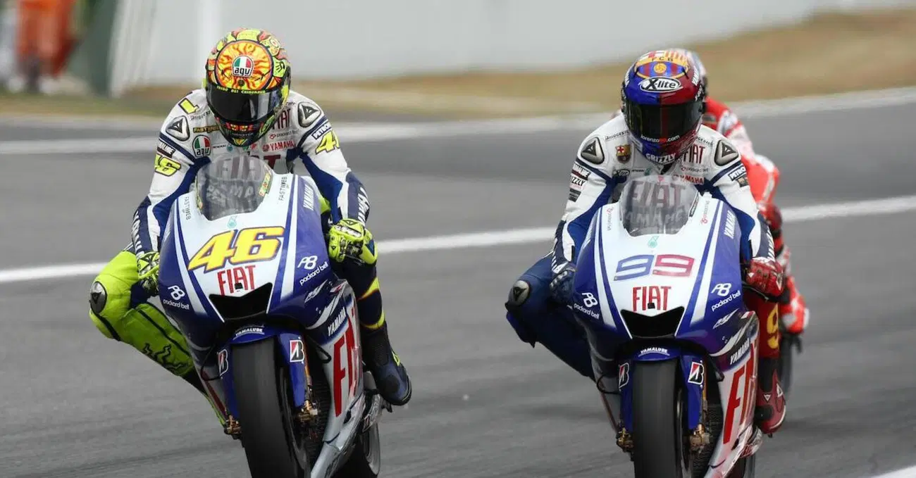 Así se fraguó el fichaje de Jorge Lorenzo para sustituir a Valentino Rossi en Yamaha