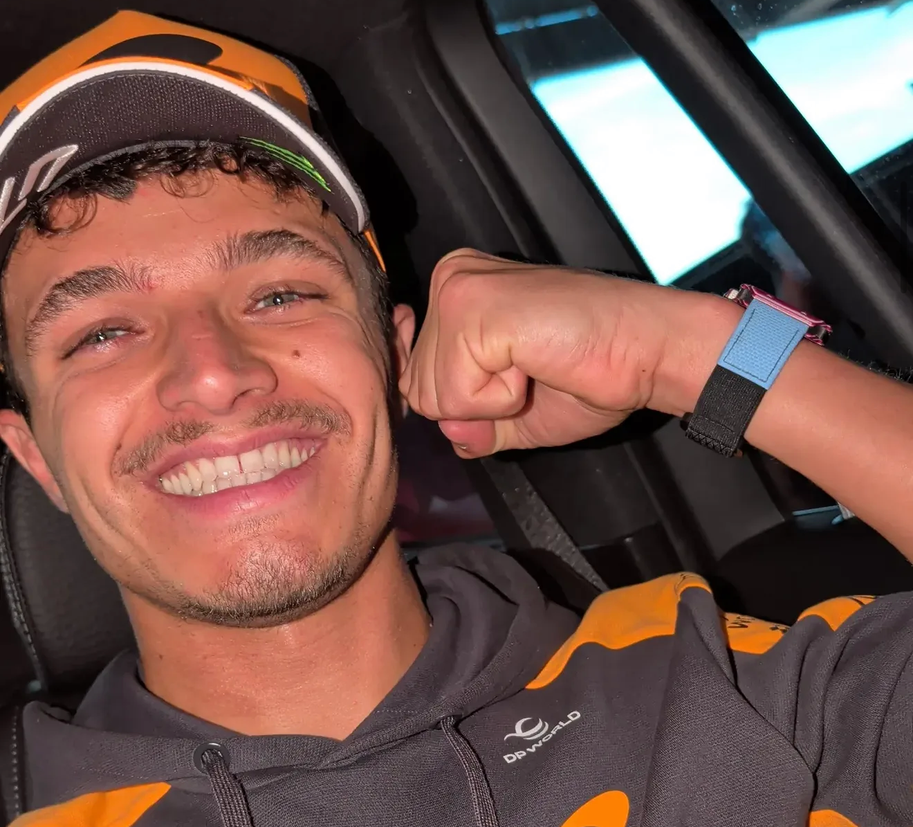 Lando Norris