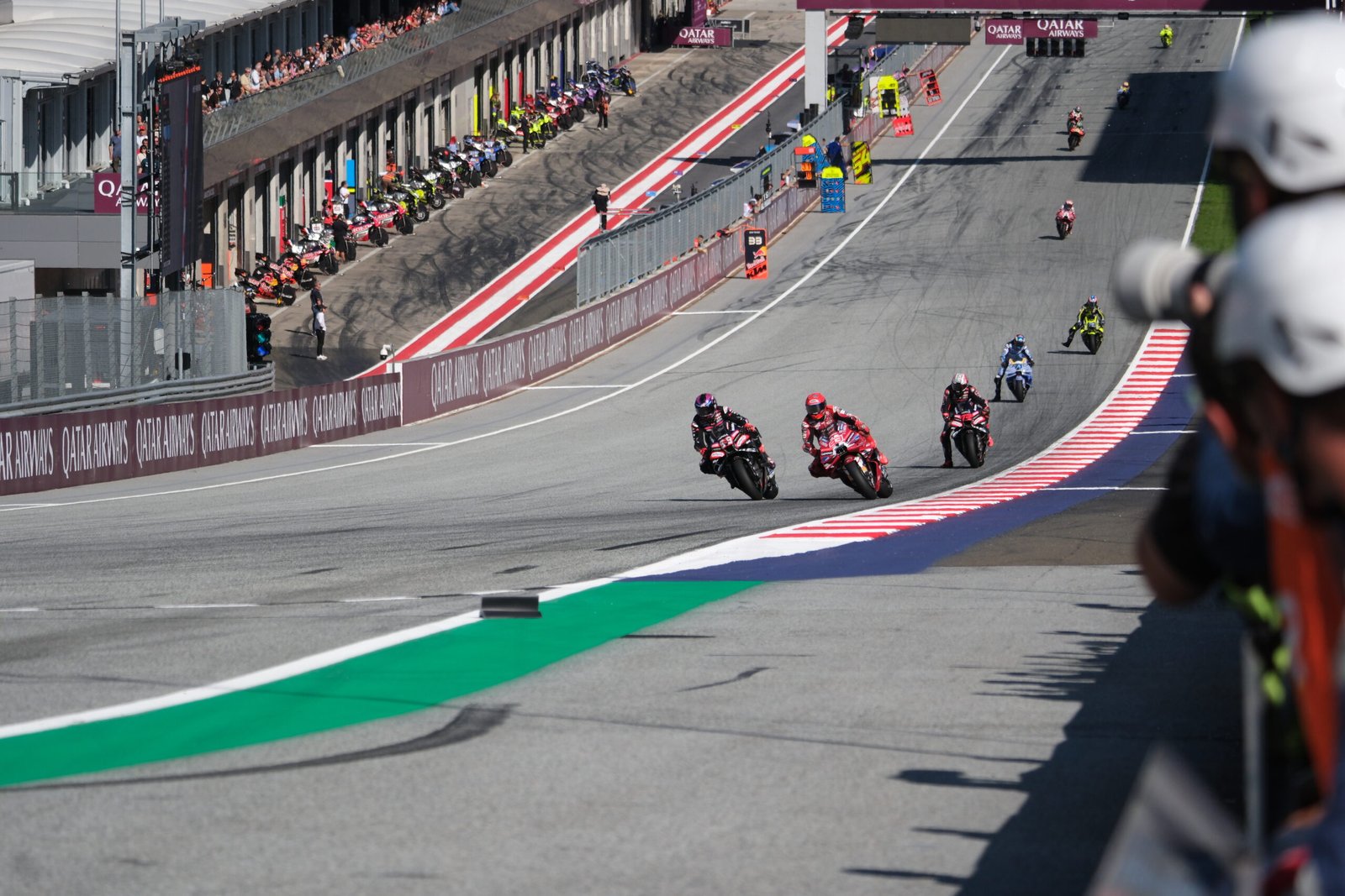MotoGP desvela su calendario para 2027: 22 Grandes Premios y dos nuevos destinos en Buenos Aires y Adelaida