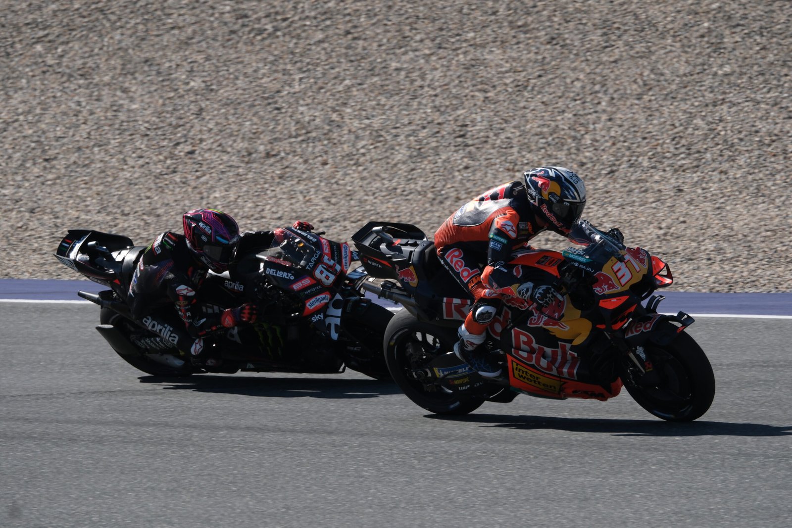 Pedro Acosta rompe su maleficio en MotoGP y deja una frase que resume todo: “Por fin he cerrado el círculo”