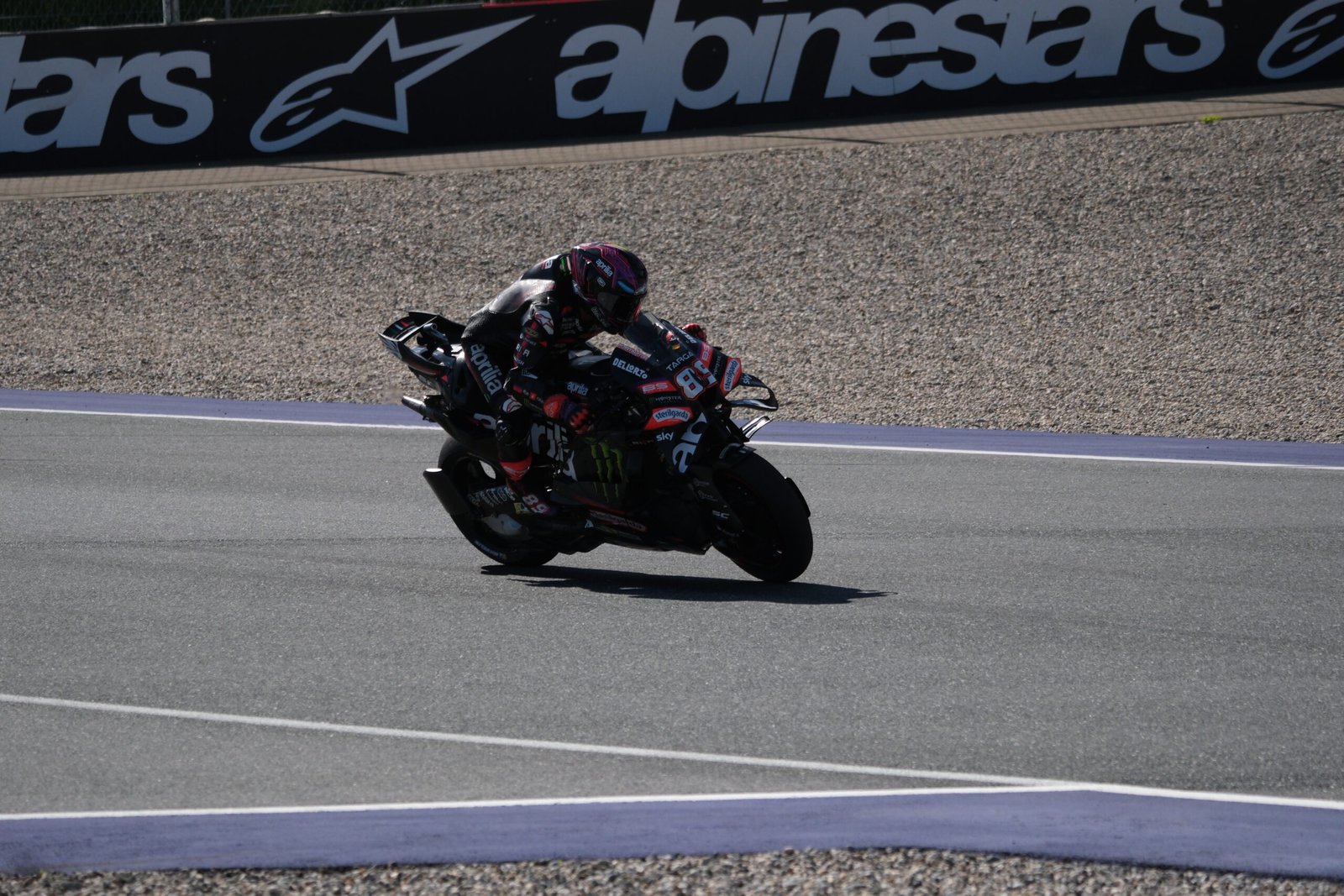 Jorge Martín vuelve a mandar en MotoGP y despeja sus dudas: “Estas dudas se han quitado”