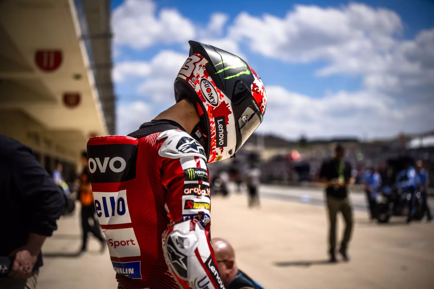 Pecco Bagnaia sigue el consejo de Pedrosa y cambia el enfoque: “Necesito entender la moto antes de preocuparme por los resultados”