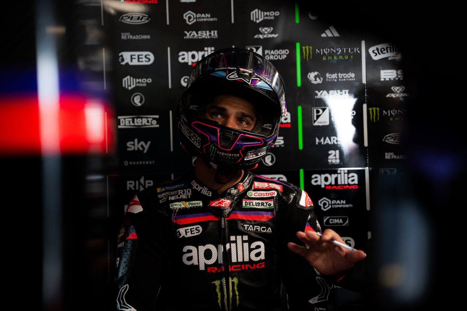 Jorge Martín acelera su regreso en Sepang tras fracturarse el radio: el plan para intentar correr una semana después