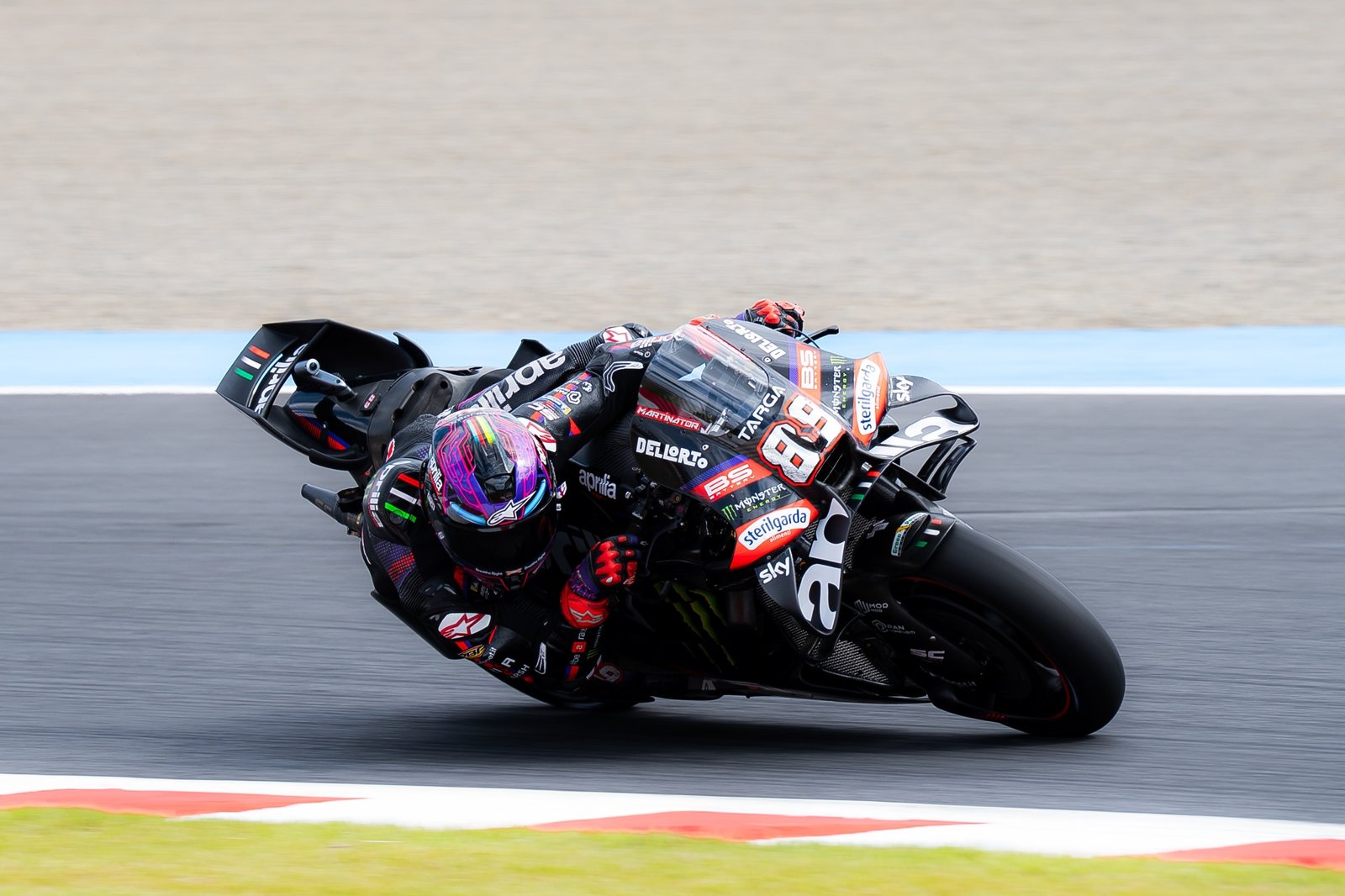Jorge Martín GP Japón MotoGP 2026